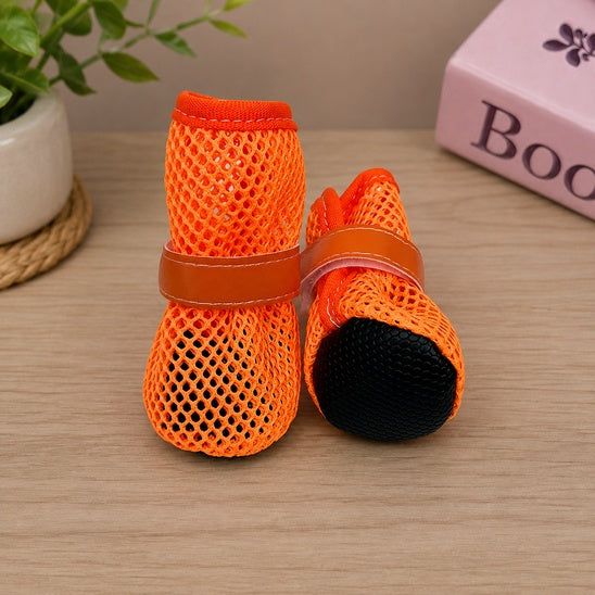 chaussures pour chiens semelle antidérapante