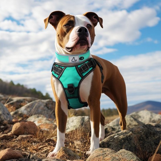 collier chien ajustable confort quotidien