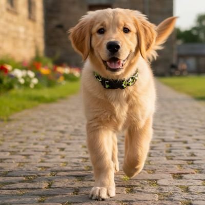collier chien ajustable confortable