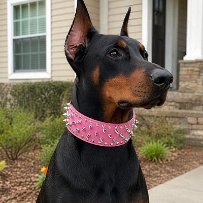 collier chien cuir confort léger pratique