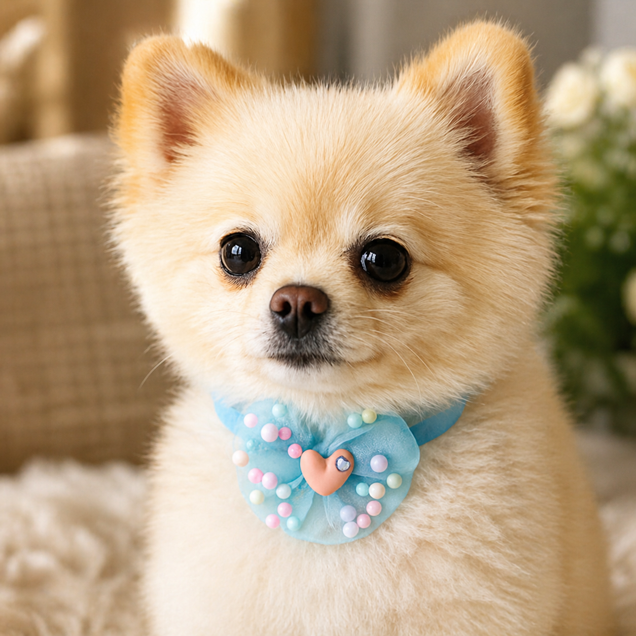 collier chien pratique ajustement facile