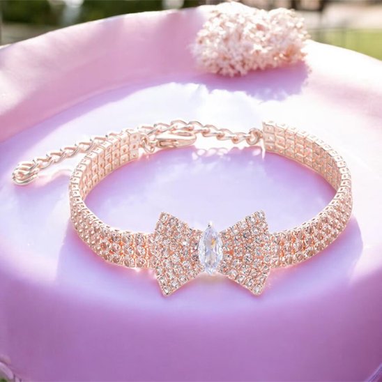 collier chien pratique fermeture solide