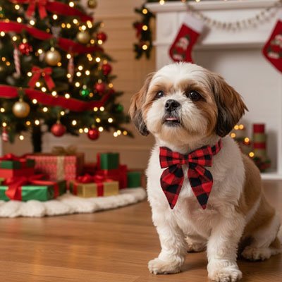 collier pour chien confortable ajustable