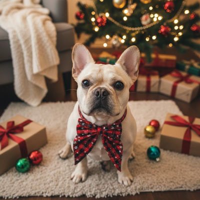 collier pour chien doux léger confort
