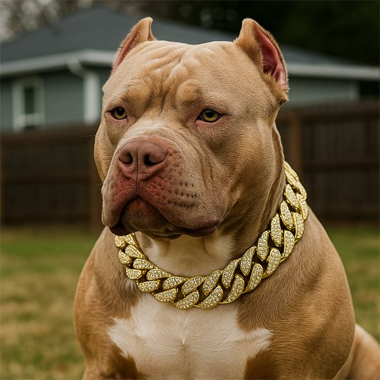 collier pour chien style urbain résistant