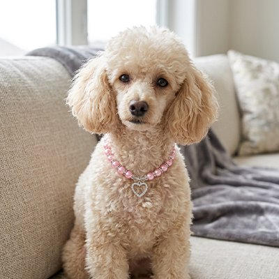 collier pour chiot sécurité boucle rapide