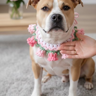 colliers pour chiens design moderne