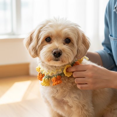 colliers pour chiens léger respirants