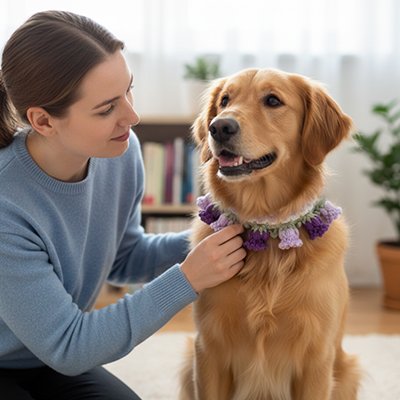 colliers pour chiens sécurisés pratiques