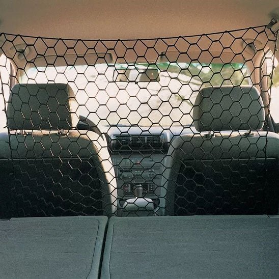 grand Filet pour chien voiture 
