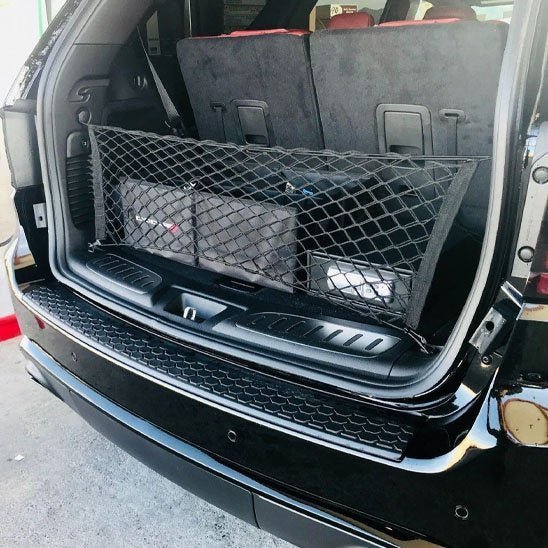 Filet pour chien voiture pour fixation 