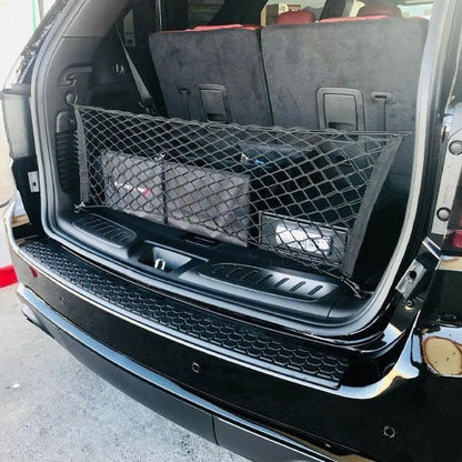 Filet pour chien voiture pour fixation 