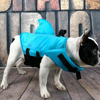 gilet de sauvetage pour chiens confortable baignade piscine