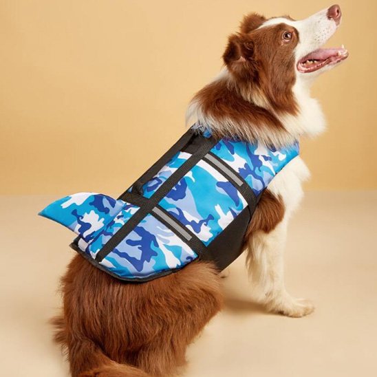 gilets de sauvetage pour chien bateau loisir
