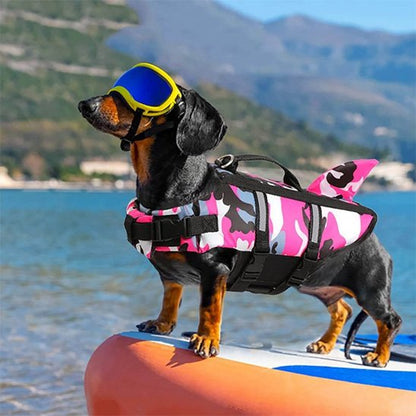 gilets de sauvetage pour chien sécurité aquatique