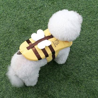 gilets de sauvetage pour chiens aquatiques