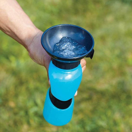 gourde pour chiens distributeur eau portatif