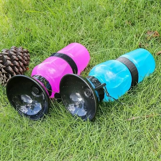gourde pour chiens portable anti fuite