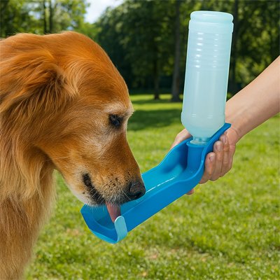 gourdes pour chiens accessoire portable