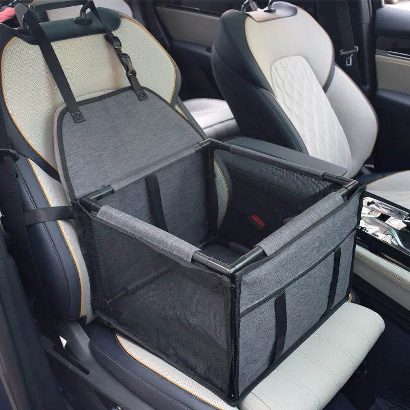 SIEGE AUTO POUR CHIEN | SECURIDRIVE