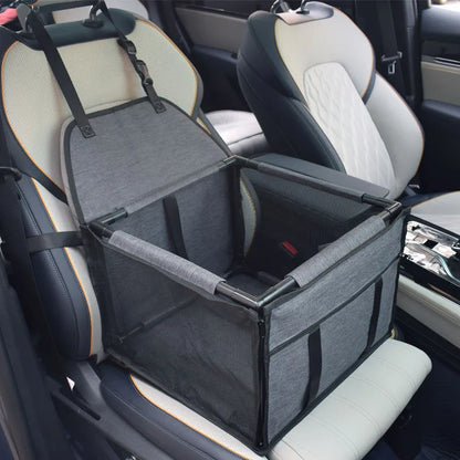 SIEGE AUTO POUR CHIEN | SECURIDRIVE