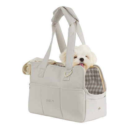 Sac de transport chien | Confort et Sécurité