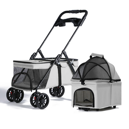 POUSSETTE A CHIEN | CONFORTIS
