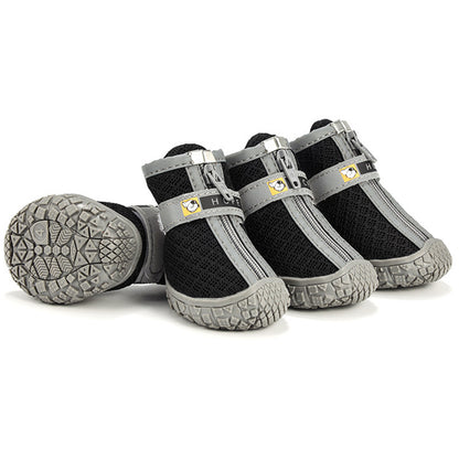 Chaussures pour chien neige | Antidérapantes Résistantes