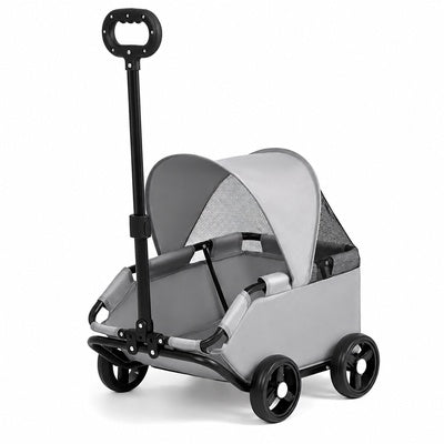 Poussette pour petit chien | Confortable