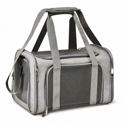 Sac pour chien transport | Confortable et sécurisé