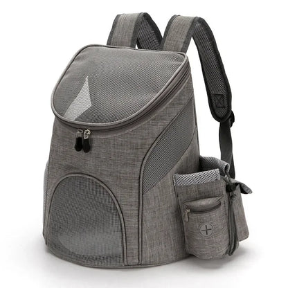 CHIEN SAC A DOS | RANDONNEE CONFORT