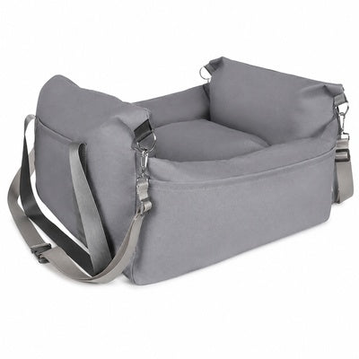 SIEGE VOITURE POUR CHIEN JUSQU'A 10 KG | CONFORT 3EN1