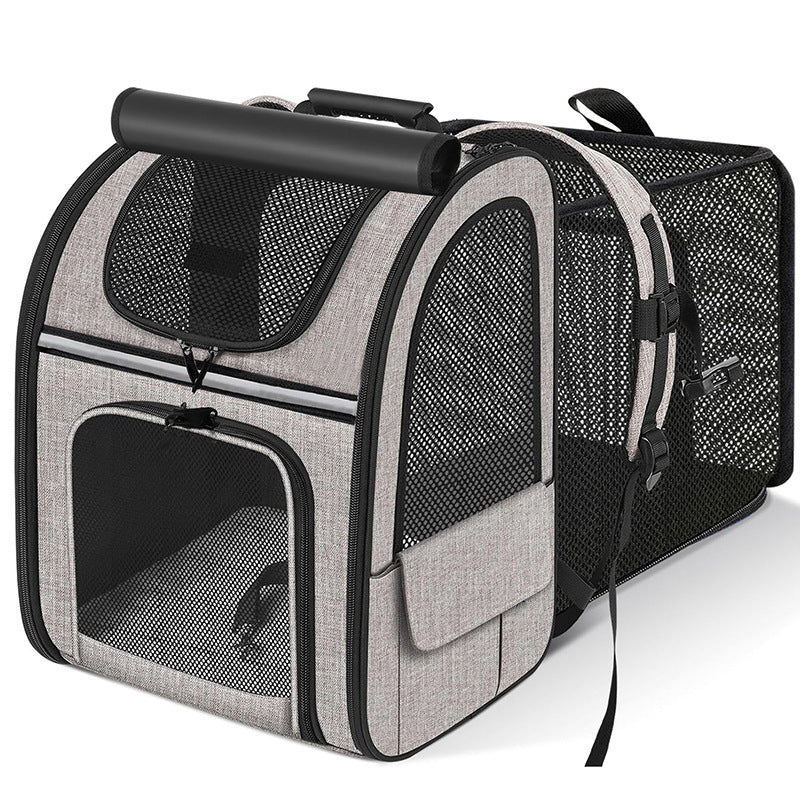Sacs à dos pour chien | Confortable et Sécurisé