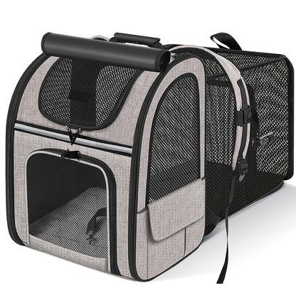Sacs à dos pour chien | Confortable et Sécurisé