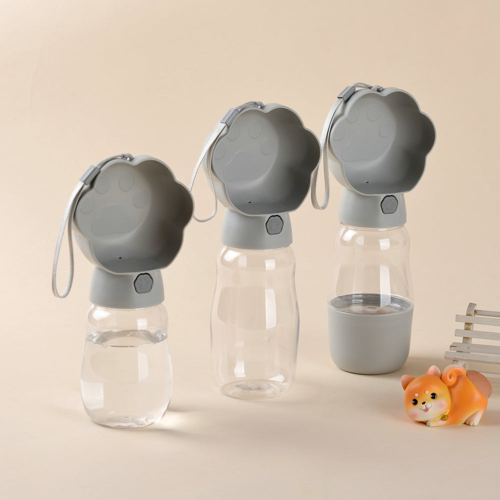 Gourde Pour Chiens | Portable Anti-Fuite