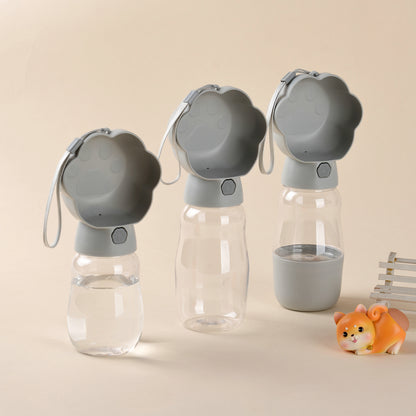 Gourde Pour Chiens | Portable Anti-Fuite