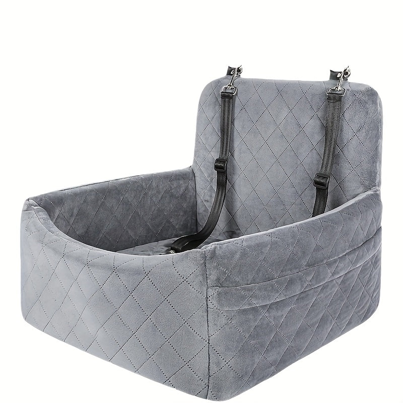 SIEGE AUTO CHIEN VOITURE | SECURISE ET CONFORTABLE