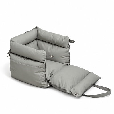 SIEGE AUTO POUR CHIEN DE 10 KG | VOYAGE SEREIN