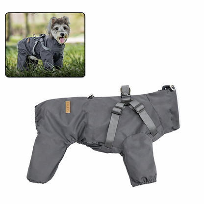 Manteau chien Imperméable | Confort Résistant