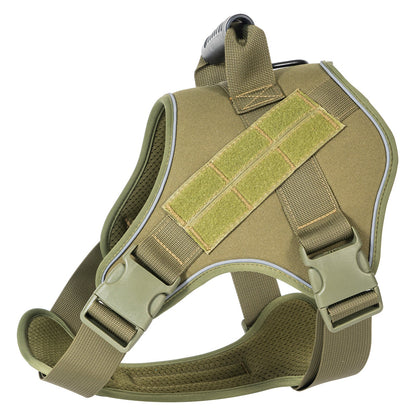 Chien harnais | Confort Anti-Traction