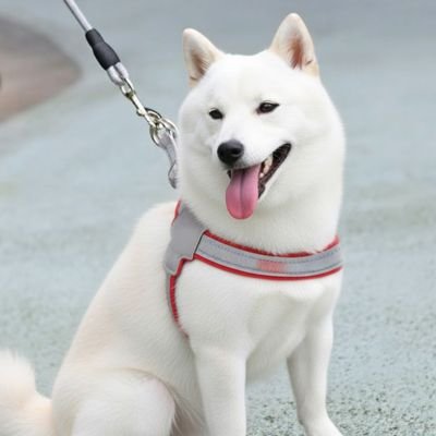 harnais chien confort balade quotidien