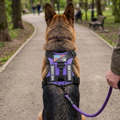 harnais chien utilisation quotidienne
