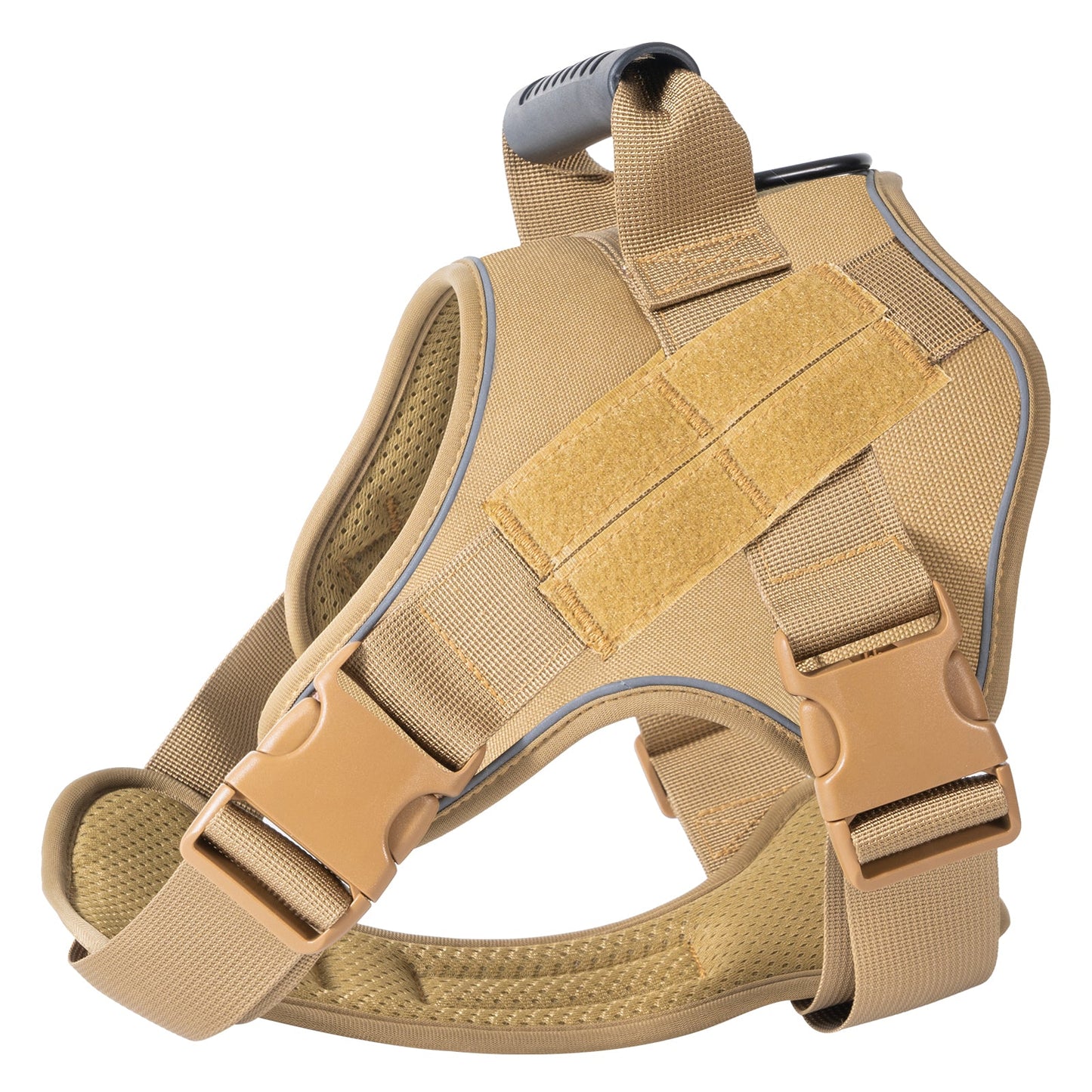 Chien harnais | Confort Anti-Traction