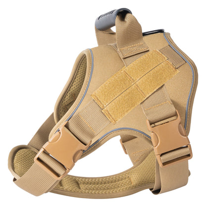 Chien harnais | Confort Anti-Traction