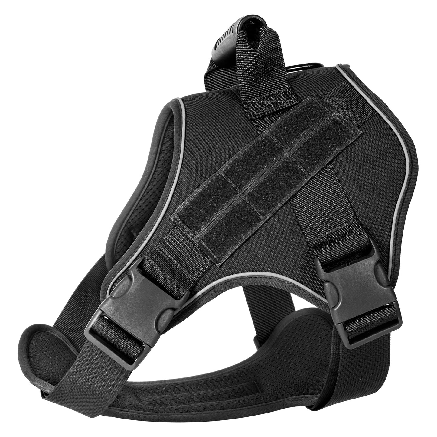 Chien harnais | Confort Anti-Traction