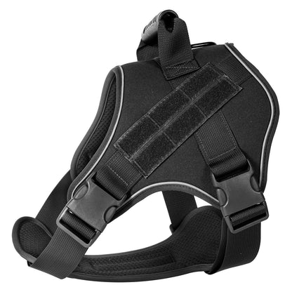 Chien harnais | Confort Anti-Traction