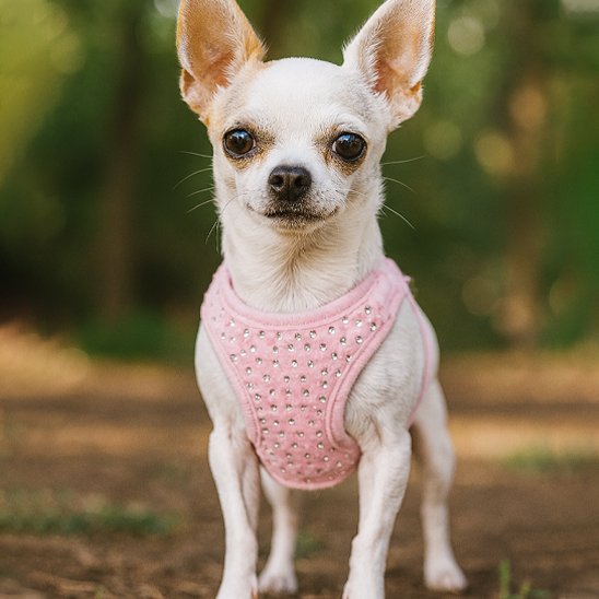 harnais petit chien moderne tendance