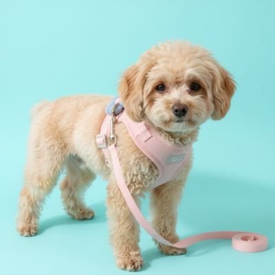 harnais pour petit chien adorable