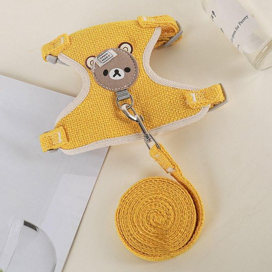 harnais pour petit chien usage quotidien