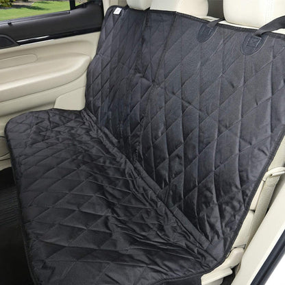 housse voiture chien couvre sièges arrière complet